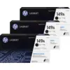 Image de HP 149A LaserJet Toner Noir (3 Pièces)
