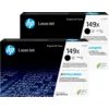 Image de HP 149X LaserJet Toner Noir (2 Pièces)