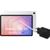 Image de Samsung Galaxy Tab S11 11 Pouces 128 Go Wifi Argent + Pack de Charge
