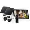 Image de EufyCam S4 Lot de 2 + HomeBase 3 + Video Doorbell E340 + Smart Display E10
