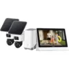 Image de EufyCam S4 Lot de 2 + HomeBase 3 + Smart Display E10