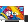 Image de LG 55" QNED82 4K (2025) + LG DS40T