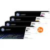 Image de HP 415X Toner Pack Combiné (2 Pièces)