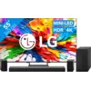 Image de LG 55" QNED93 EVO 4K (2025) + LG DS70TR