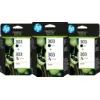 Image de HP 303 Pack 4 Couleurs (3 Pièces)