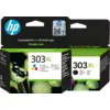 Image de HP 303XL Cartouches Pack Combiné