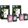 Image de HP 305 Cartouches Pack Combiné (2 pièces)