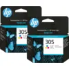 Image de HP 305 Cartouche Couleur (2 pièces)