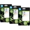 Image de HP 937 Cartouches Pack Combiné (3 pièces)