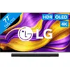 Image de LG 77" OLED EVO G55 4K (2025) + Sonos Arc Ultra Noir