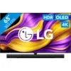 Image de LG 65" OLED EVO G56 4K (2025) + Sonos Arc Ultra Noir