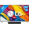 Image de LG 65" QNED82 4K (2025) + Sonos Beam Gen2 Noir