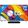 Image de LG 55" QNED82 4K (2025) + Sonos Ray Noir