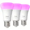 Image de Philips Hue White and Color E27 1100 lm Lot de 3