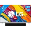 Image de LG 43" QNED82 4K (2025) + Sonos Beam Gen2 Noir