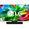Image de LG 50" QNED86 EVO 4K (2025) + Sonos Beam Gen2 Noir