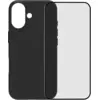 Image de BlueBuilt Back Cover iPhone 17 Noir + BlueBuilt iPhone 17 Protège-écran Verre