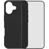 Image de BlueBuilt Protective Back Cover avec MagSafe iPhone 17 Noir + BlueBuilt iPhone 17 Protège-écran Verre
