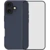 Image de BlueBuilt Protective Back Cover avec MagSafe iPhone 17 Bleu + BlueBuilt iPhone 17 Protège-écran Verre