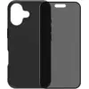 Image de BlueBuilt Protective Back Cover avec MagSafe iPhone 17 Noir + BlueBuilt iPhone 17 Protège-écran de Confidentialité Verre