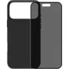Image de BlueBuilt Back Cover iPhone 17 Pro Max Noir + BlueBuilt iPhone 17 Pro Max Protège-écran de Confidentialité Verre