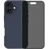Image de BlueBuilt Protective Back Cover avec MagSafe iPhone 17 Bleu + BlueBuilt iPhone 17 Protège-écran de Confidentialité Verre