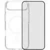 Image de BlueBuilt Protective Back Cover avec MagSafe iPhone 17 Air Transparent + BlueBuilt iPhone 17 Air Protège-écran Verre