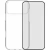 Image de BlueBuilt Back Cover iPhone 17 Pro Max Transparent + BlueBuilt iPhone 17 Pro Max Protège-écran Verre