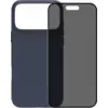 Image de BlueBuilt Protective Back Cover avec MagSafe iPhone 17 Pro Max Bleu + BlueBuilt iPhone 17 Pro Max Protège-écran de Confidentialité Verre