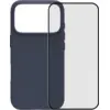 Image de BlueBuilt Protective Back Cover avec MagSafe iPhone 17 Pro Bleu + iPhone 17 Pro Protège-écran Verre