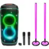 Image de JBL Partybox 720 Pack Karaoké