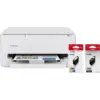 Image de Canon PIXMA TS4150i + 1 Set de Cartouches Supplémentaires