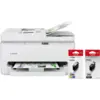 Image de Canon PIXMA TS7550i + 1 Set de Cartouches Supplémentaires