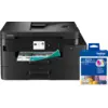 Image de Brother MFC-J4550DW + 1 Set de Cartouches Supplémentaire