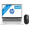 Image de HP OmniBook 7 OLED Copilot+ PC 14-fr0970nb AZERTY + HP 700 Souris Sans Fil Rechargeable