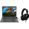 Image de HP Victus 15-fa2975nb AZERTY + HyperX Cloud III Casque Gamer Filaire