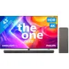 Image de Philips Ambilight 43'' PUS9000 QLED 4K (2025) + Philips TAB8200