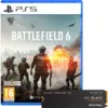 Image de Battlefield 6 PS5 + WD Black SN850X 2 To NVMe SSD