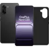 Image de OnePlus Nord CE 5 128 Go Noir 5G + BlueBuilt Back Cover Noir