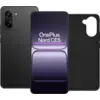 Image de OnePlus Nord CE 5 256 Go Noir 5G + BlueBuilt Back Cover Noir