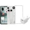 Image de Nothing Phone (3) 256 Go Blanc 5G + Pack d'Accessoires