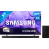 Image de Samsung 50" Crystal UHD U8070F (2025) + Samsung HW-B750F Noir