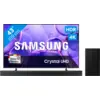 Image de Samsung 43" Crystal UHD U8070F (2025) + Samsung HW-B750F Noir