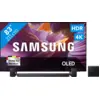 Image de Samsung 83" OLED 4K S85F (2025) + Samsung HW-Q930F Noir