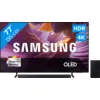 Image de Samsung 77" OLED 4K S85F (2025) + Samsung HW-B750F Noir