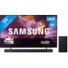 Image de Samsung 55" OLED 4K S85F (2025) + Samsung HW-Q600F Zwart