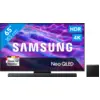 Image de Samsung 65" Neo QLED QN82F 4K (2025) + Samsung HW-QS700F Noir