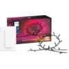 Image de Philips Hue Festavia Guirlande Lumineuse - 20 Mètres - 250 LED + Philips Hue Variateur