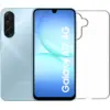 Image de Samsung Galaxy A17 128 Go Gris 4G + BlueBuilt Back Cover Transparent