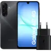 Image de Samsung Galaxy A17 128 Go Noir 4G + Samsung Chargeur 25 Watts Noir